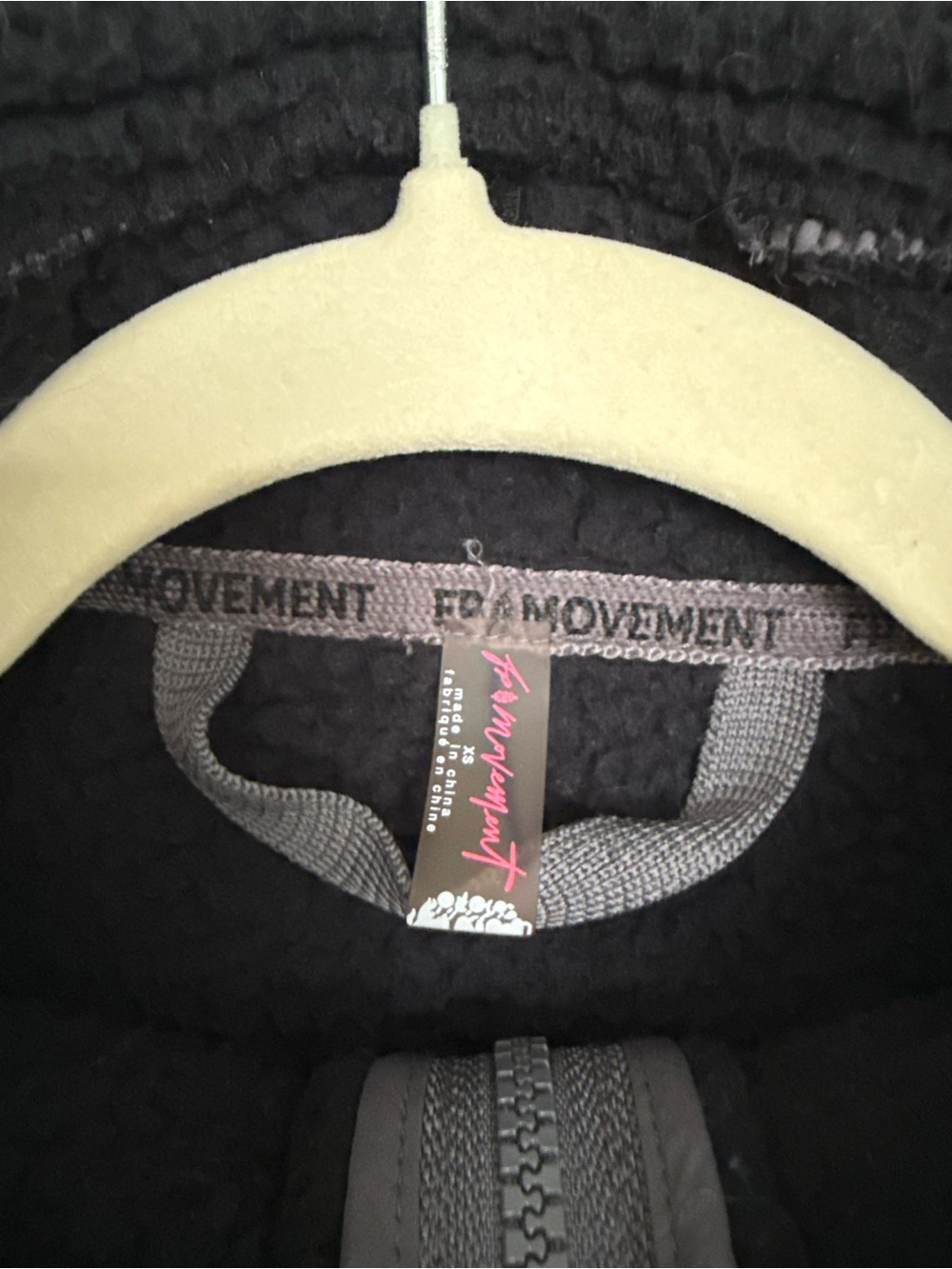 Free People Movement Mountain High Half-Zip Fleece - Picture 5 of 9